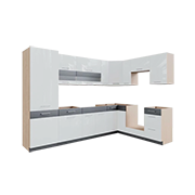 Modularni kuhinjski ormarići