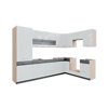 Kategoria Modulaariset keittiökaapit
