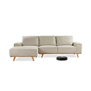 Piemērots putekļsūcējiem-robotiem