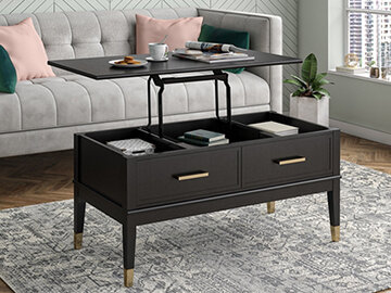 Pladsbesparende møbler