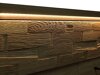 Boekenkast Etrmoni 102 (Licht hout)