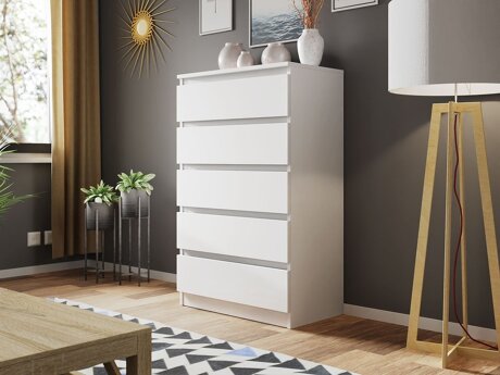 Commode Comfivo Structor IV (Blanc)