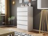 Commode Comfivo Structor IV (Blanc)