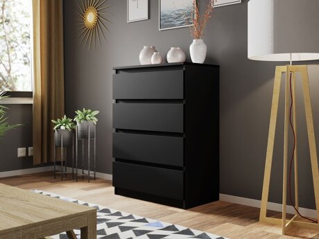 Ladekast Comfivo Structor I (Zwart)