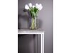 Wandtafel Dallas 197 (Beton + Wit)