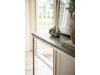 Wandtafel Dallas 197 (Beton + Wit)