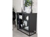 Dressoir Evasevu 101 (Zwart)