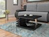 Table basse Goodyear 122 (Noir mat)