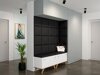 Zacht wandpaneel Comfivo Ovis II (Soft 011) (30x30)