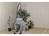 Hangende stoel Dallas 519 (Zwart)