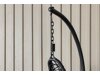 Hangende stoel Dallas 519 (Zwart)