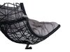Hangende stoel Dallas 519 (Zwart)