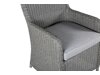 Fauteuil voor buiten Dallas 680 (Grijs)