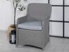 Fauteuil voor buiten Dallas 680 (Grijs)