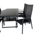 Tafel en stoelen set Dallas 1044