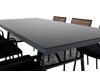 Tafel en stoelen set Dallas 1049