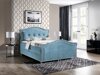 Boxspring krevet Oleum I (Magic Velvet 2260)