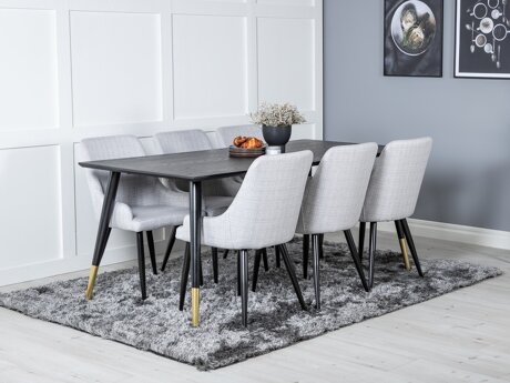 Eetkamerset Dallas 2599