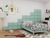 Boxspring krevet Logan 106 (Manila 11)
