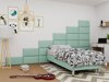 Boxspring Logan 107 (Manila 11)