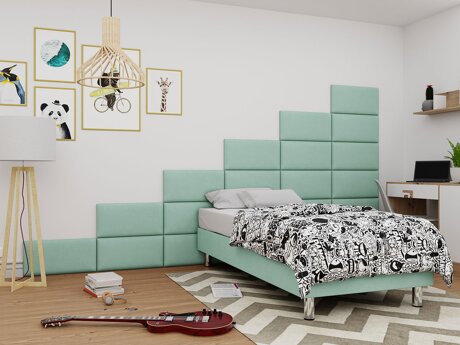 Lit boxspring Logan 107 (Manila 11)