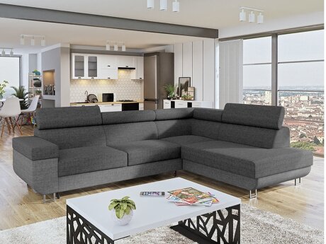 Hjørnesofa Comfivo Liberta (Lux 05 + Lux 06)