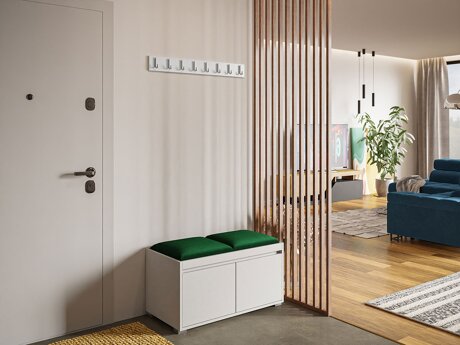 Entrésæt Comfivo 386 (Hvid + Manila 35)