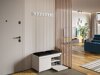 Комплект за антре Comfivo Pinus I (Бял + Soft 011)