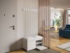 Set de hol Comfivo Pinus I (Alb + Soft 017)