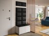 Meuble d'entrée Comfivo Pinus IV (Blanc + Soft 011)