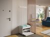 Gangmeubelset Comfivo Pinus VI (Wit + Manila 11)