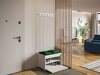Gangmeubelset Comfivo Pinus VI (Wit + Manila 35)