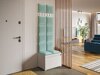 Gangmeubelset Comfivo Pinus VII (Wit + Manila 11)
