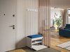 Gangmeubelset Comfivo Pinus VIII (Wit + Manila 26)