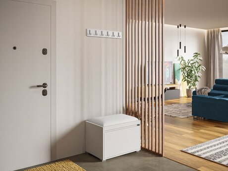 Gangmeubelset Comfivo Pinus VIII (Wit + Soft 017)