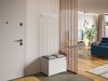Meuble d'entrée Comfivo Pinus VI (Blanc + Manila 16)