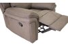 Relaxfauteuil Dallas 4725 (Grijs)