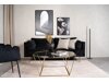 Salontafel Dallas 4211 (Gouden)