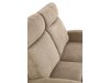 Sofa hvilestol Houston 1098 (Beige)