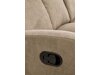 Sofa hvilestol Houston 1099 (Beige)