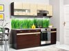 Modulaire keukenset Eli Dark 111