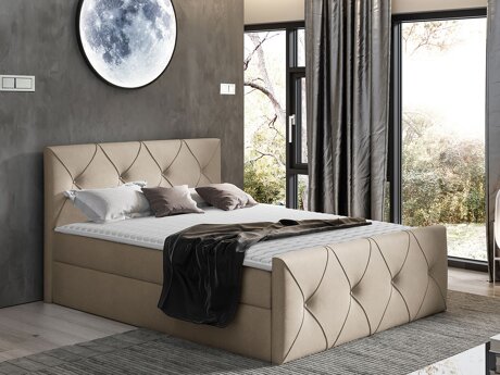 Boxspring Litus I (Zetta 291)