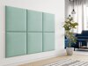 Panel de pared suave Comfivo Ovis V (Manila 11) (60x60)