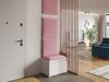 Gangmeubelset Comfivo Pinus IX (Wit + Manila 09)