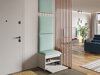 Gangmeubelset Comfivo Pinus IX (Wit + Manila 11)