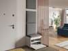 Gangmeubelset Comfivo Pinus IX (Wit + Manila 16)