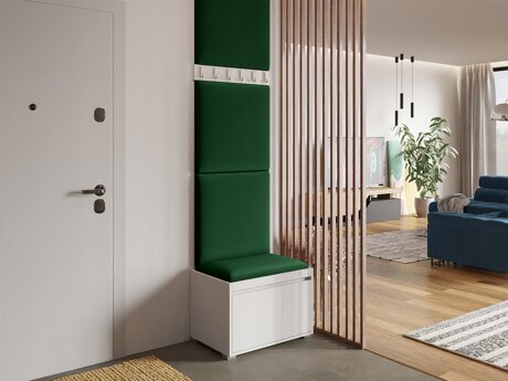 Gangmeubelset Comfivo Pinus IX (Wit + Manila 35)