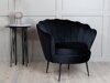 Fauteuil Dallas 1705 (Zwart)
