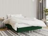 Boxspring krevet Logan 101 (Manila 35)