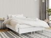 Boxspring postelja Logan 101 (Soft 017)